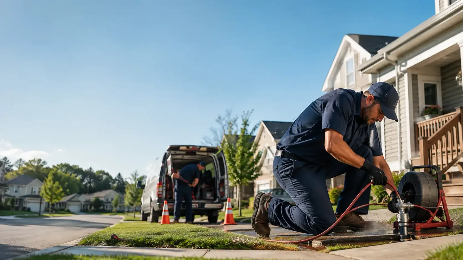 Emergency Plumbing in Hamilton, NY